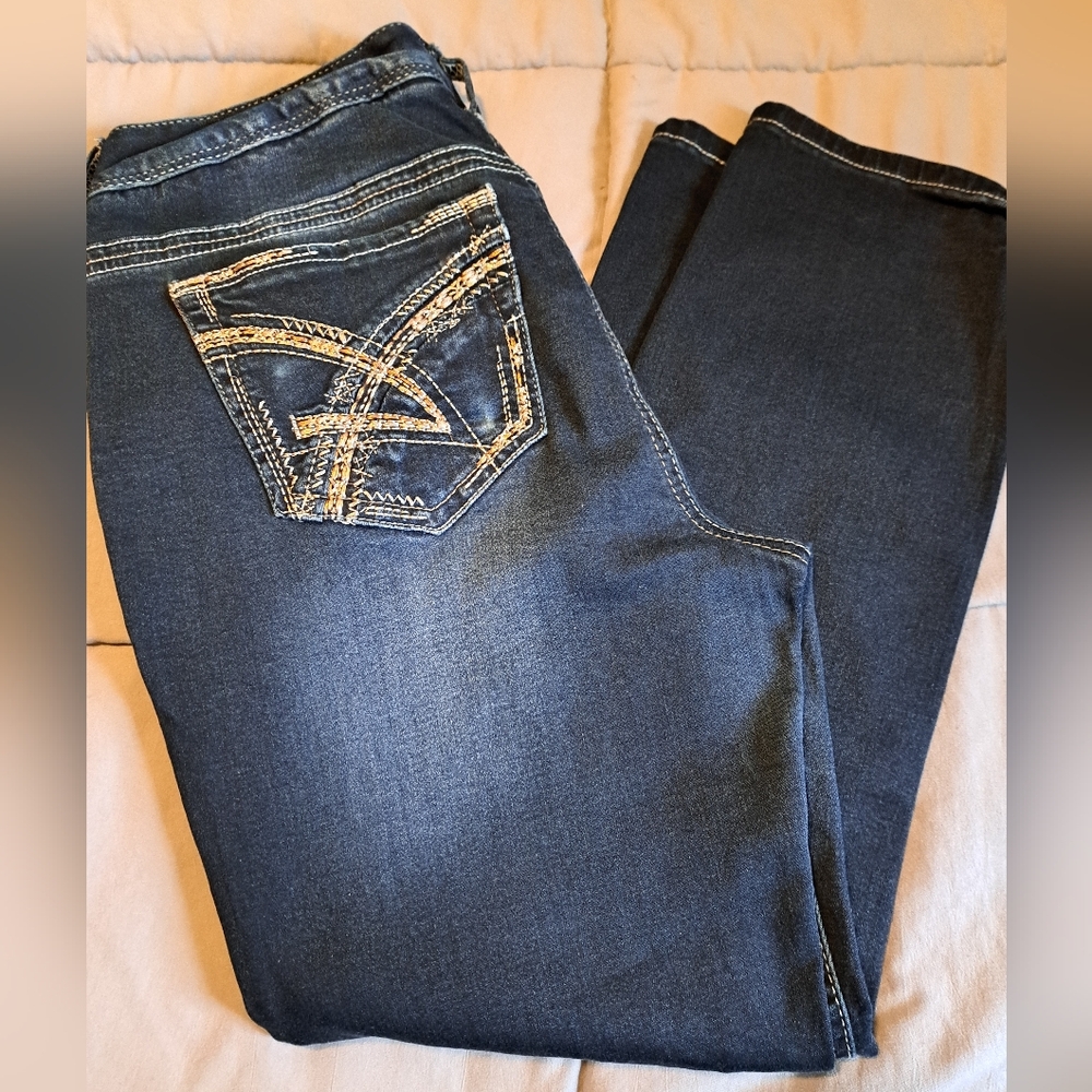 Amethyst Jeans